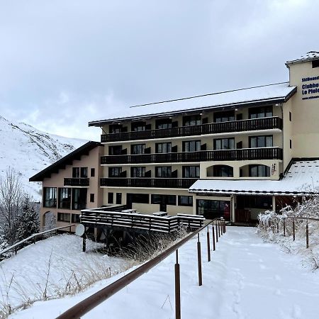 Hotel Le Piolet Saint-Martin-de-Belleville Eksteriør bilde