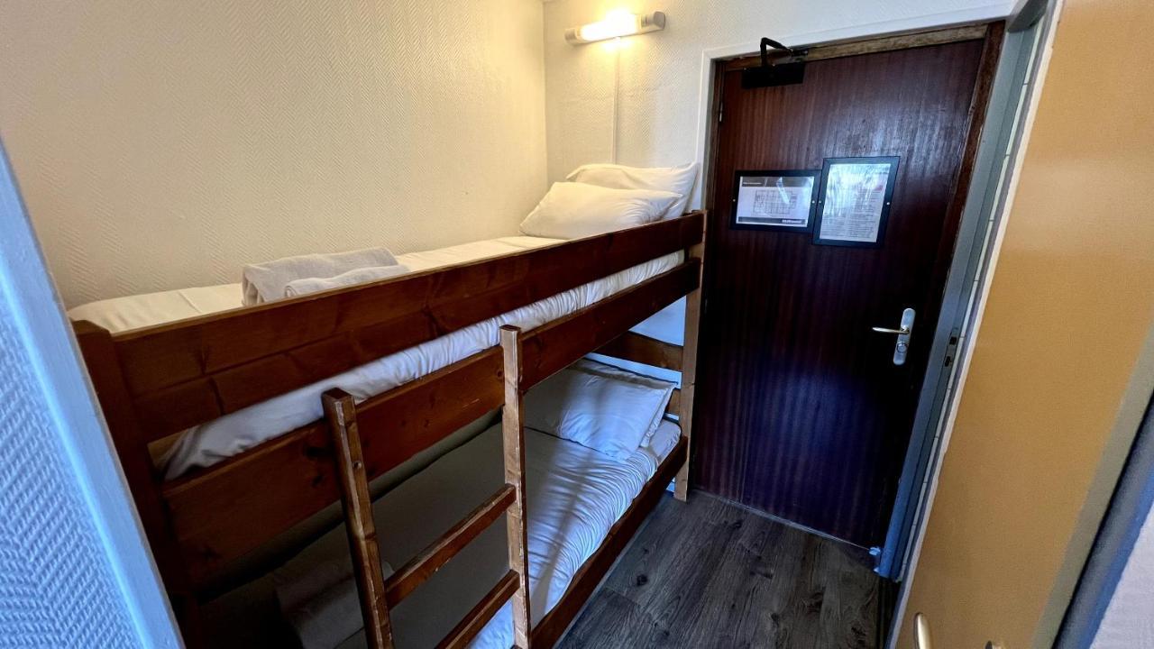 Hotel Le Piolet Saint-Martin-de-Belleville Eksteriør bilde