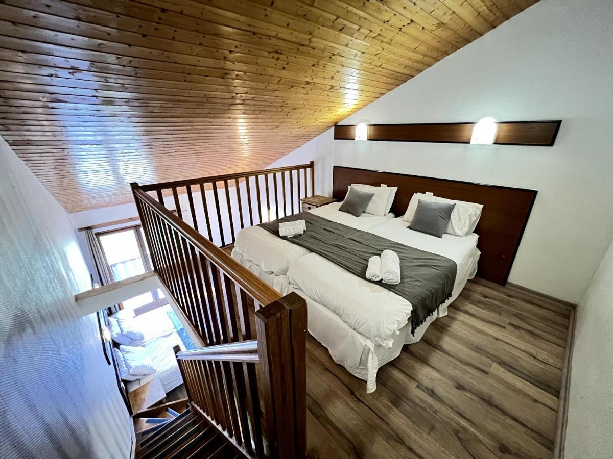 Hotel Le Piolet Saint-Martin-de-Belleville Eksteriør bilde